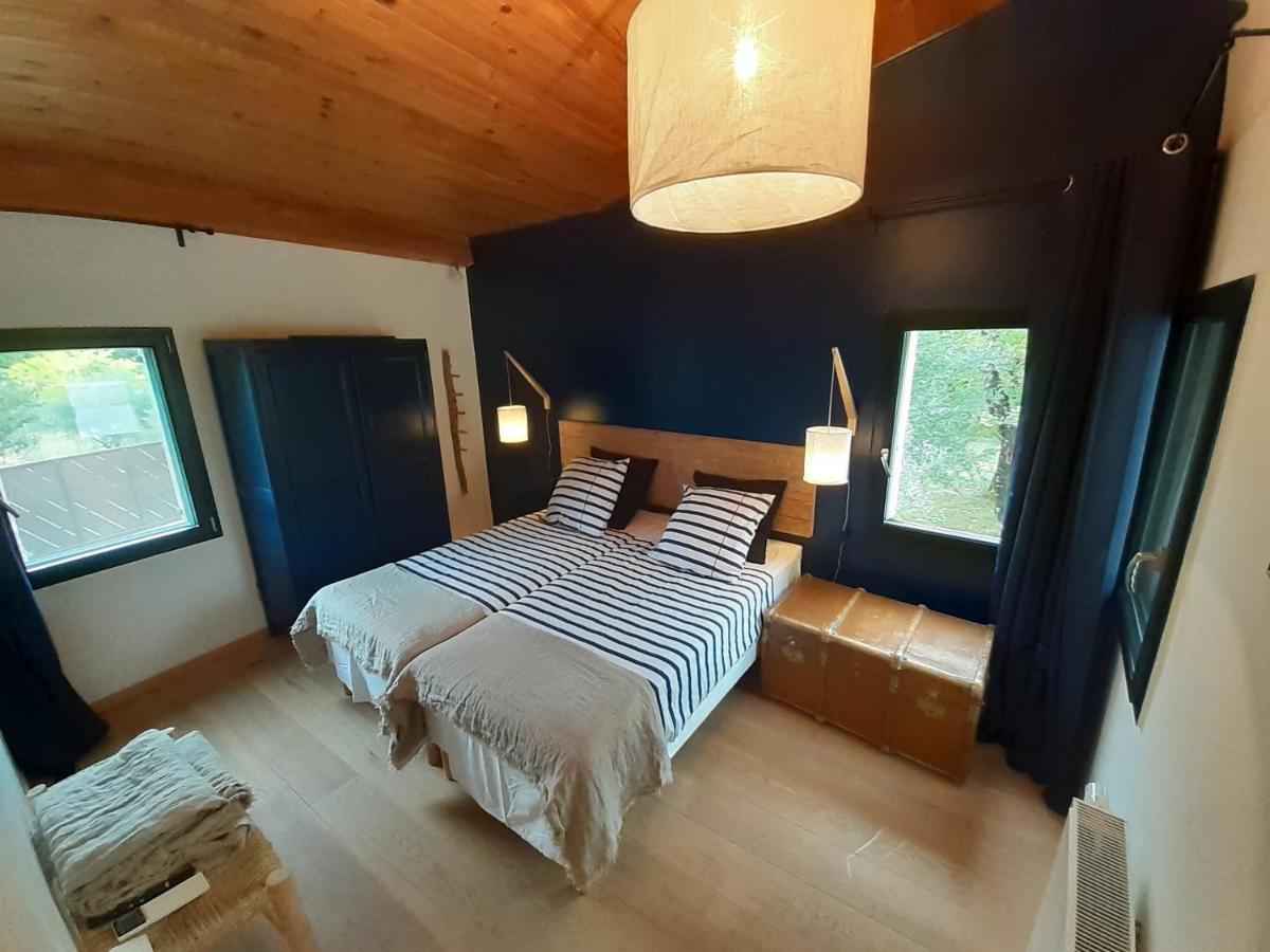 Un Je Ne Sais Quoi De Paradis Les Vans Kültér fotó