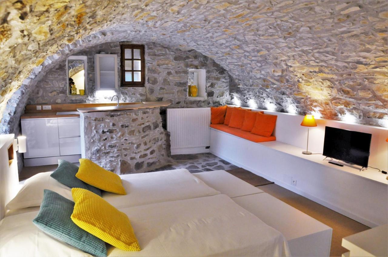 Un Je Ne Sais Quoi De Paradis Les Vans Kültér fotó