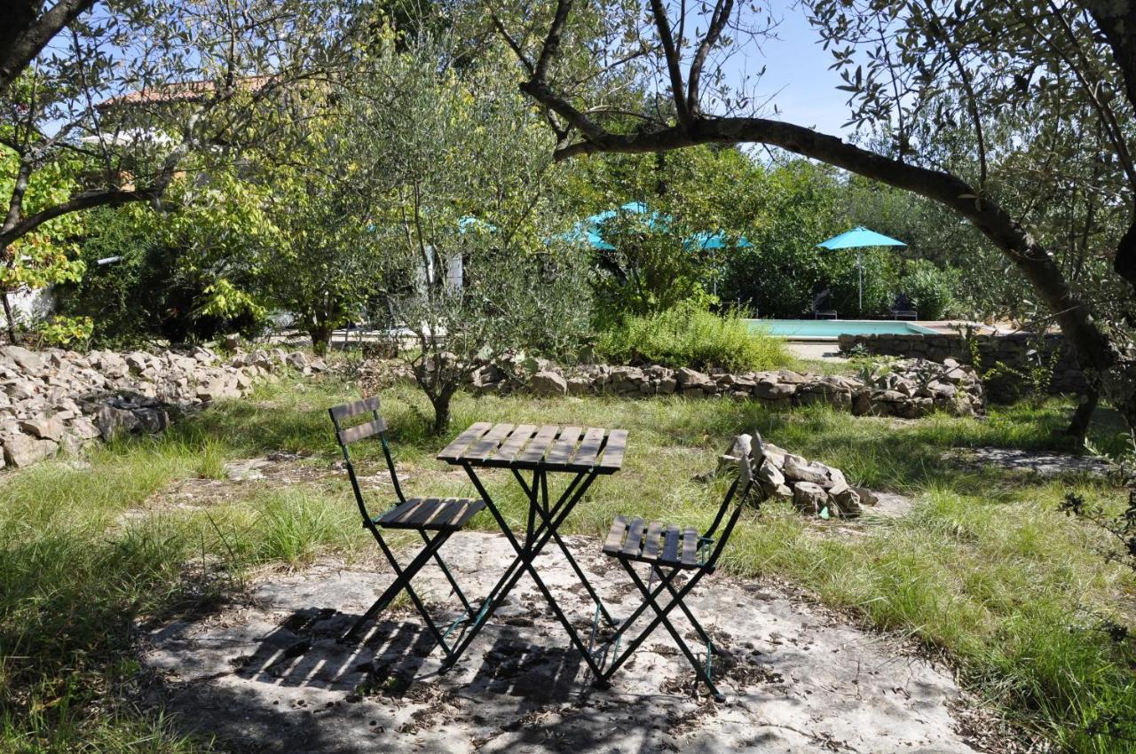 Un Je Ne Sais Quoi De Paradis Les Vans Kültér fotó