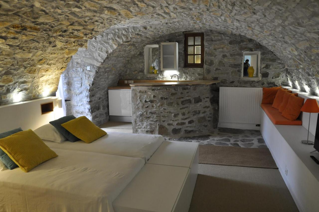 Un Je Ne Sais Quoi De Paradis Les Vans Kültér fotó