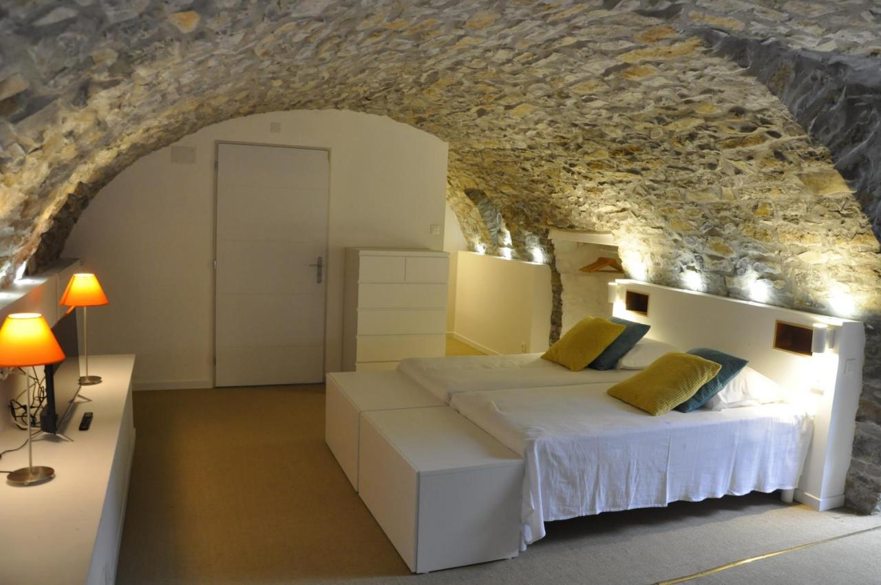 Un Je Ne Sais Quoi De Paradis Les Vans Kültér fotó